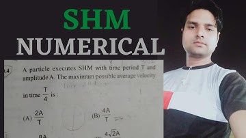 SHM NUMERICAL