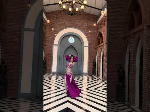 Samia S Dance Edit 2 Bellydance Improvisation