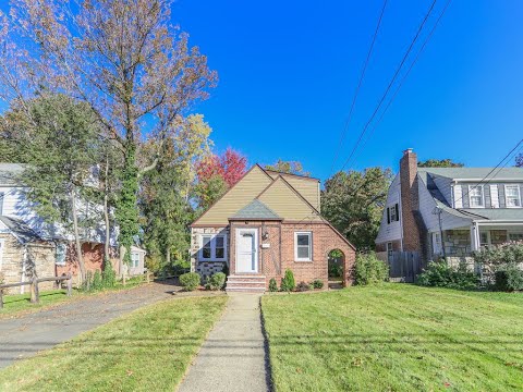 695 Ramapo Road, Teaneck, NJ home video tour