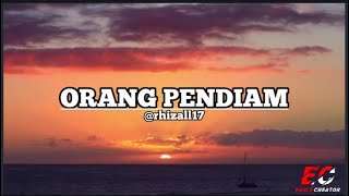 Orang Pendiam | Kata bijak | Kata motivasi | Story WA | Qoutes