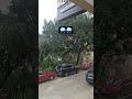 Who loves the sound of rain؟مين بحب صوت المطر🌧️🌧️ #shorts #viral