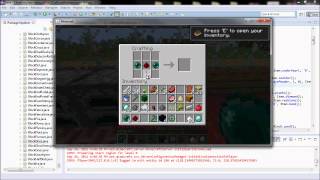 Tanky53's Craftable XP Bottle Mod for Minecraft 1.3.2!