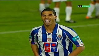 RICARDO QUARESMA 🔥 2004-08 Legendary Dribbling Skills, Goals and Passes ᴴᴰ