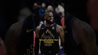 “LeBron James is just smarter than Everybody.” A basketball IQ story by Bill Simmons. #shorts