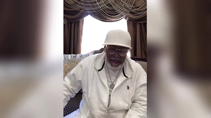 How to develop a prayer life? Apostle Leonard C Wi...