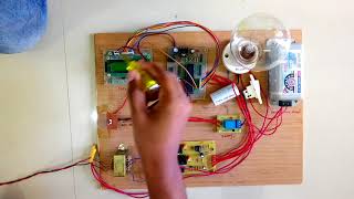Power factor correction using pic microcontroller by Deepak Ughade