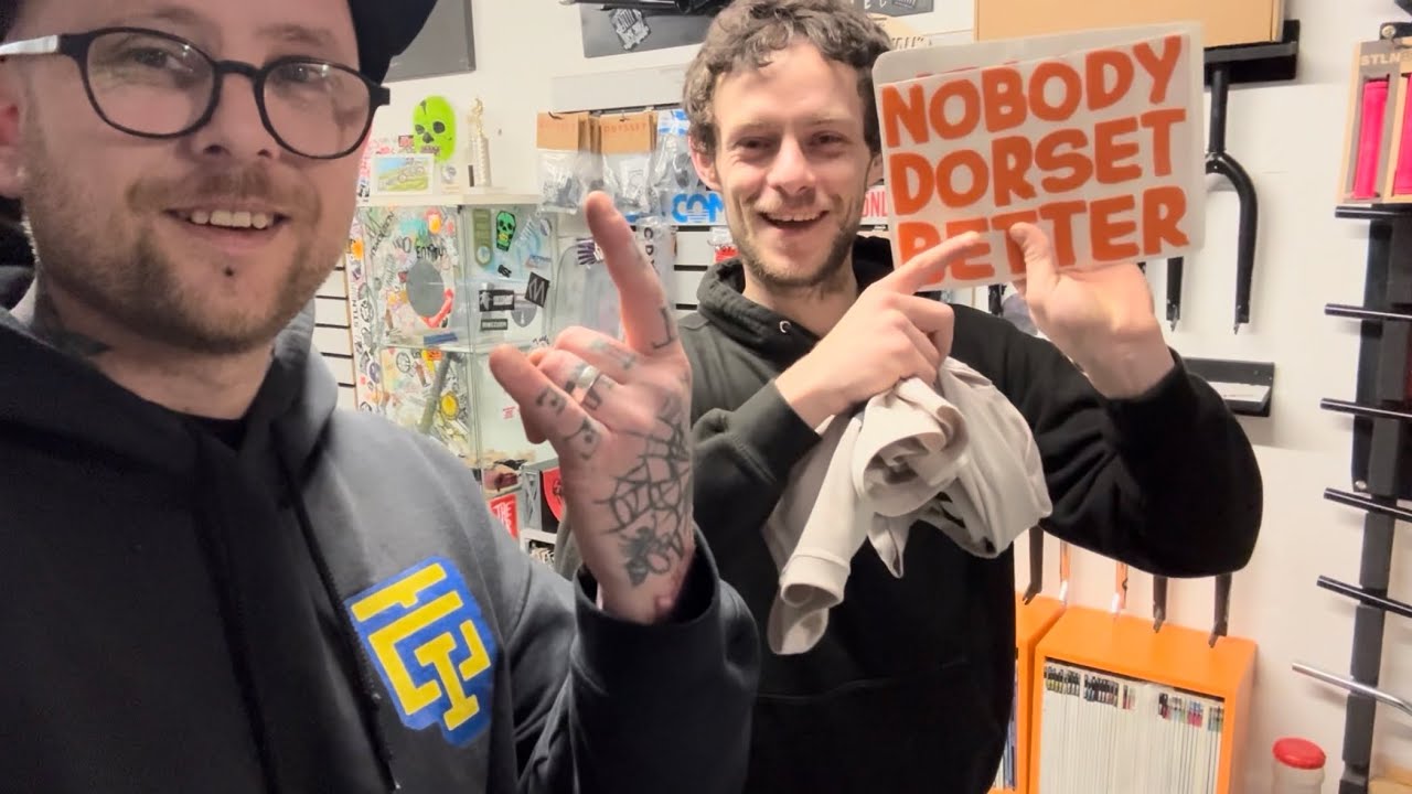 Let them good times roll