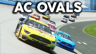 How To Turn Assetto Corsa Into an Oval Sim!!