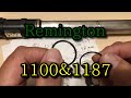 Amazonで買えるOリング！レミントン1100&1187 Remington