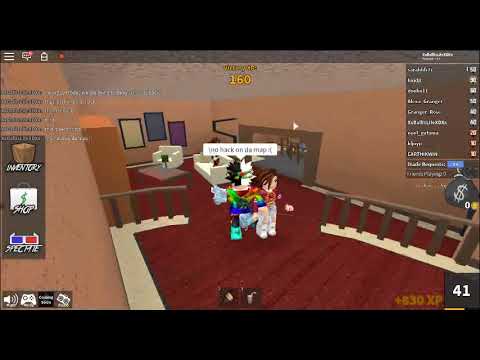 How to hack in mm2 roblox part1 - YouTube