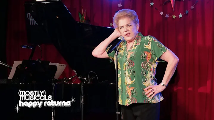 Sharon McNight "Everybody's Girl" (mostly)musicals...