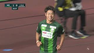 【公式】ハイライト：ＦＣ岐阜vsセレッソ大阪Ｕ-２３ 明治安田生命Ｊ３リーグ 第28節 2020/11/18