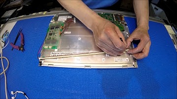 NL10276BC30-04D, How to Install LED Backlight