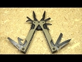 Multitool Monday - Leatherman OHT Multitool, Specialist MT