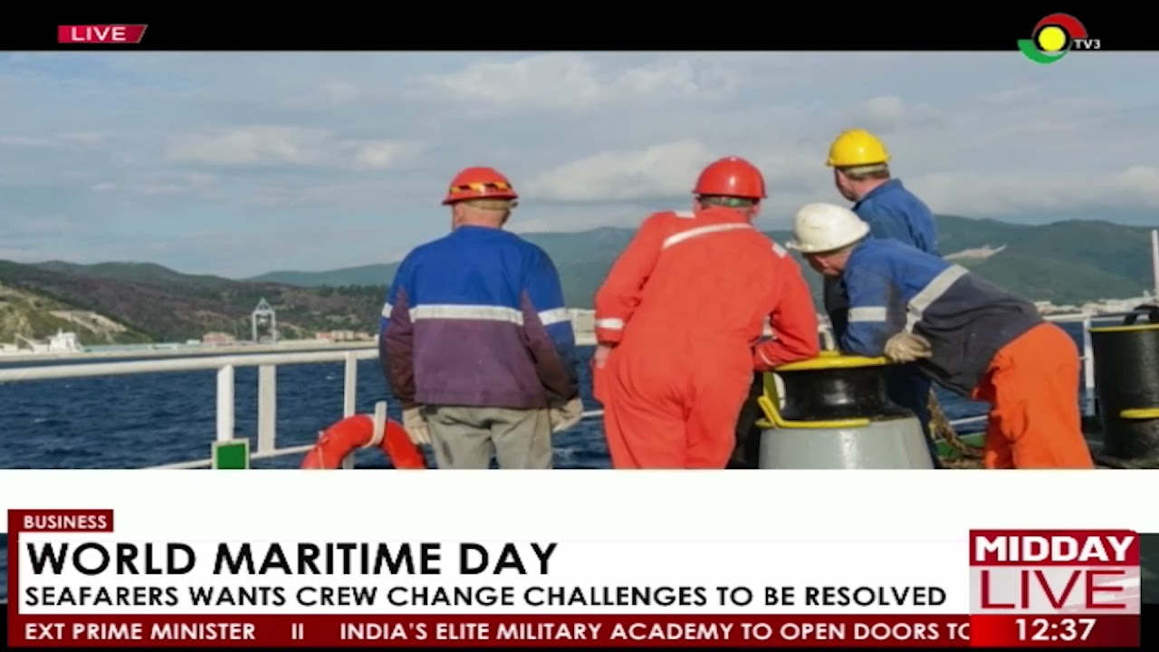 Seafarers Want Crew Change Challenges To Be Resolved