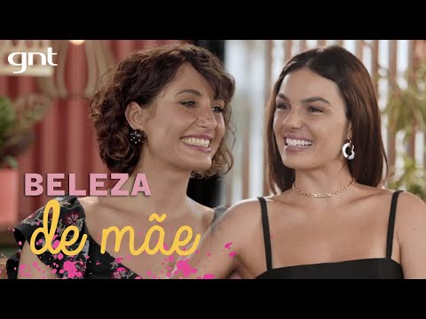 Isis Valverde relembra