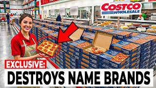 12 Costco Pizza Items RANKED Worst to Best (Frozen, Take-and-Bake & Deli)
