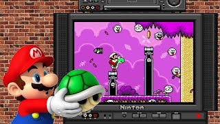 Mario Mario Mario | Hack of Super Mario World (2018)