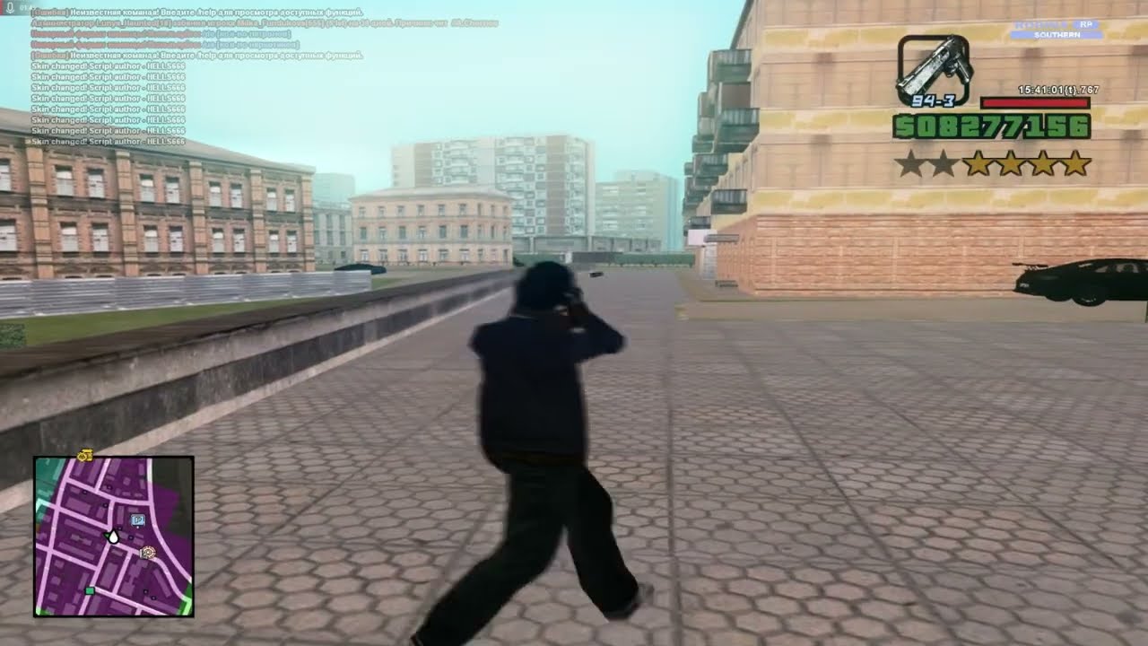 ЛУЧШАЯ СБОРКА ДЛЯ СЛАБЫХ ПК C GMENU  - RODINA RP