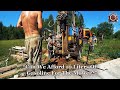 Drilling For The Most Valuable Asset | Backwoods Homestead Life