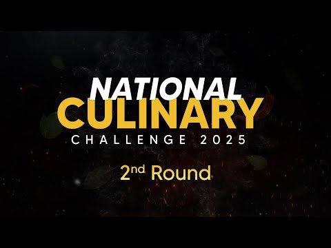 NCC 2025: The Thrilling Second Round of Culinary Competition! #youtube #cooking #competition