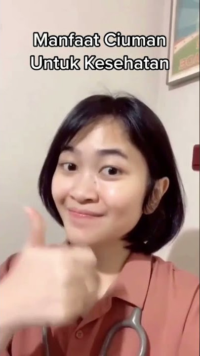 Manfaat Ciuman Buat Kesehatan