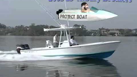 PREVIEW of SSTV 12-07 - Installing a Transom