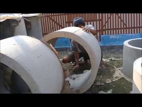 Video: Homemade Drainpipes From Sewer. Installation Of Drainpipes, DIY Manufacturing