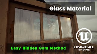 Famous The Best Glass material in Unreal Engine 5 Net Worth