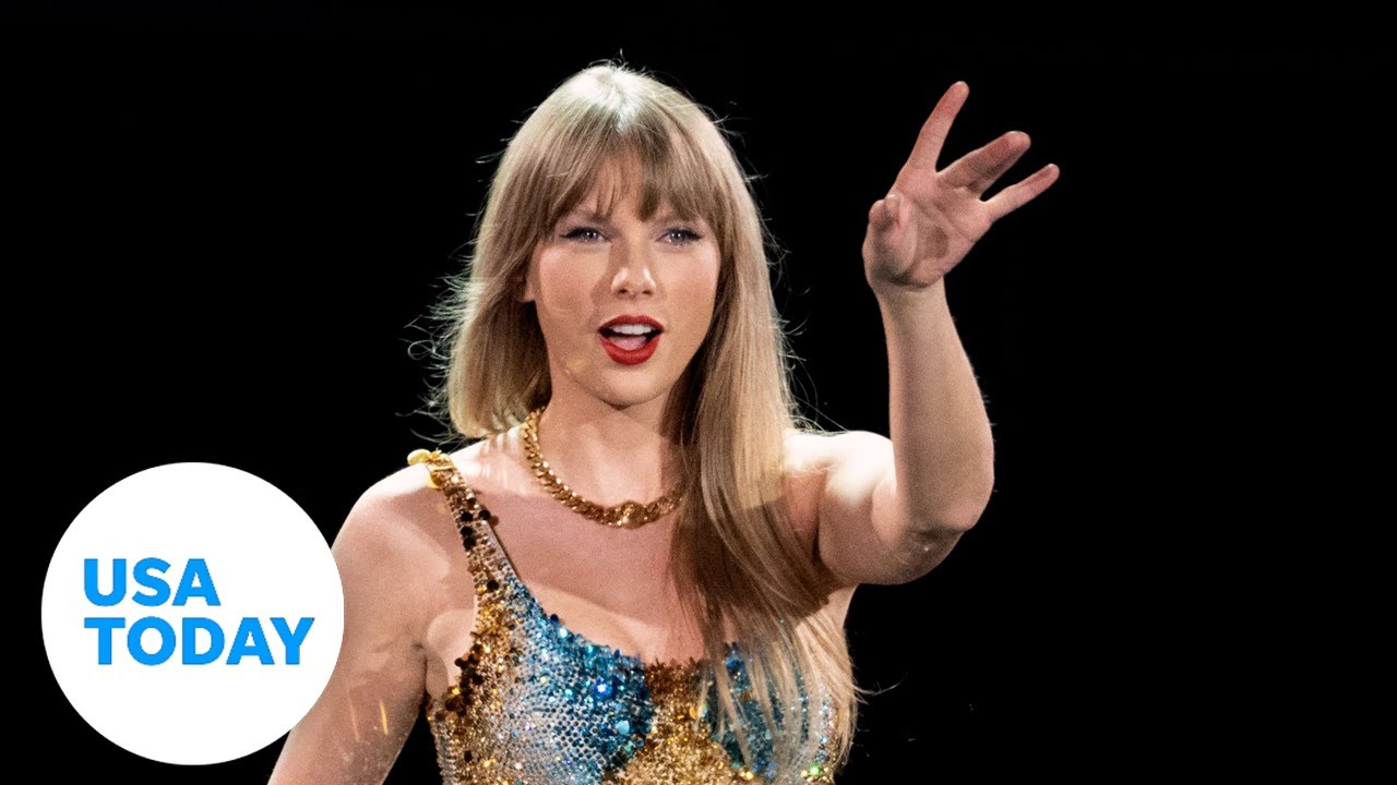 Taylor Swift gifts Eras tour drivers truck-size bonuses | USA TODAY