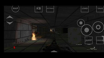 nazi zombies doom edition gzdoom android gameplay #games #gaming #gameplay #doom #doom2