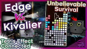 Tetris Effect Connected: Clinging To Life - 6 Minute Round vs. Kivalier (Clutch Zones)