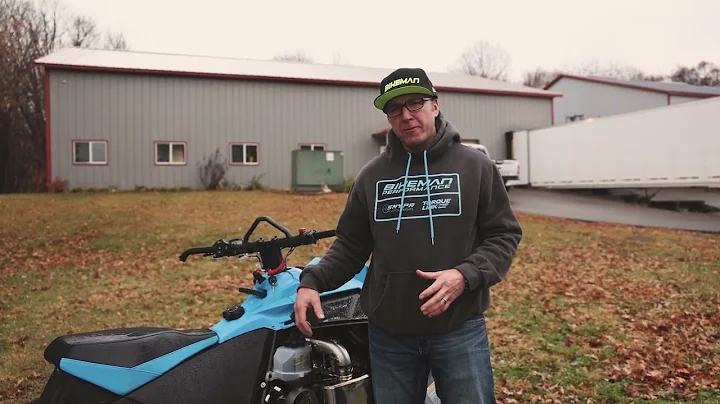 Arctic Cat 858 Exhaust with Sound Clip / Bikeman Performance