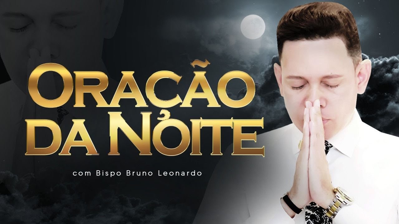 Bispo Bruno Leonardo - A oração tem poder 🙏🏻