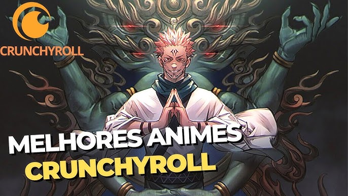 RECOMENDAÇÃO: 6 Animes Chineses Disponíveis na Crunchyroll Que Você Deveria  Conferir Agora - Crunchyroll Notícias