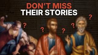 10 Overlooked Bible Characters Who Shaped Redemptive History News