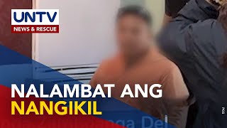 Tauhan ng PCG na umano’y nagtangkang mangikil sa aplikante, nahuli sa entrapment ops