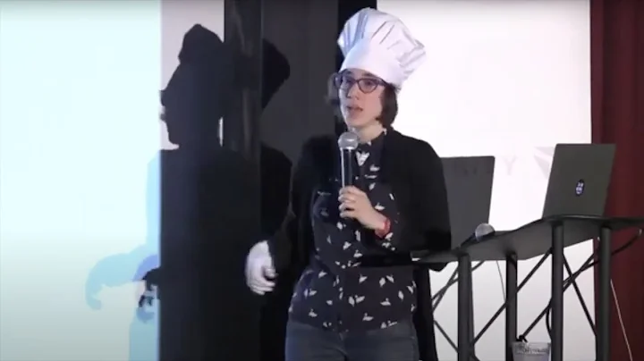 Cordelia McGee-Tubb: Baking Accessibility In  Clar...
