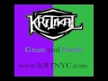 Kritikal  green and purple