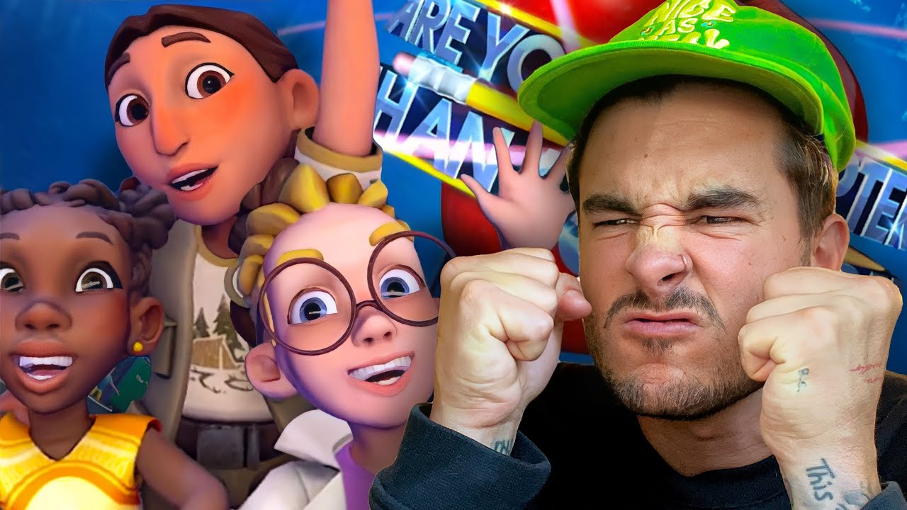 AM I SMARTER THAN A 5TH GRADER?