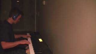 Video thumbnail of "Medici: Main Theme Elliott Spenner Piano Cover"