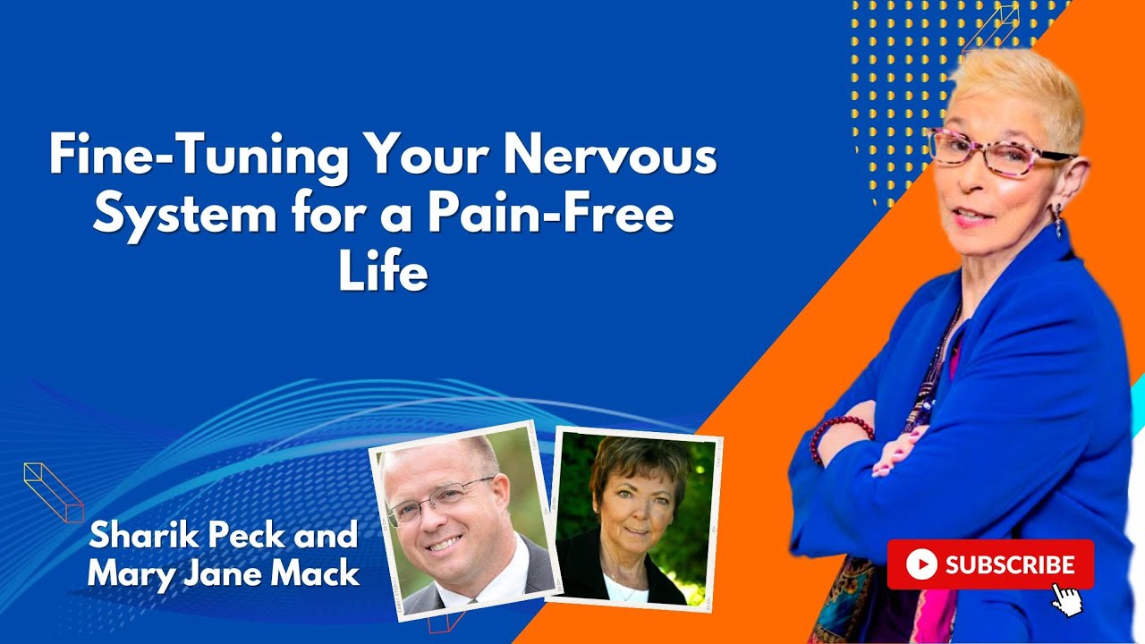 Fine-Tuning Your Nervous System for a Pain-Free Life | The Dr. Pat Show