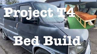 Project T4  Building a SofaBed