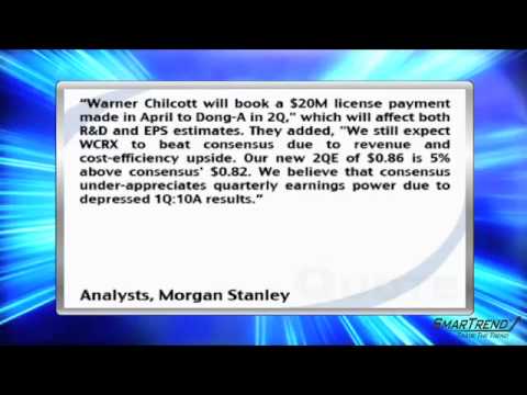 Morgan Stanley Lifts R&D Estimates, Lowers EPS Est...