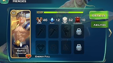 Art Of Conquest - Hero Spotlight: Rufio