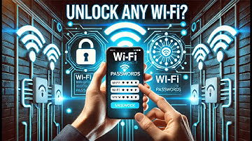 🔥 How to Discover ANY WiFi Password in Minutes! (2025 Easy Tutorial)