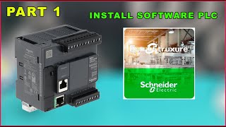 BELAJAR PLC PART 1 : MEMASANG SOFTWARE PROGRAMMING PLC SCHNEIDER screenshot 3