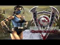 Mortal Kombat Deadly Alliance (2020) Arcade - Kitana Playthrough - Max Difficulty