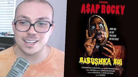 A$AP Rocky - "Babushka Boi" TRACK REVIEW