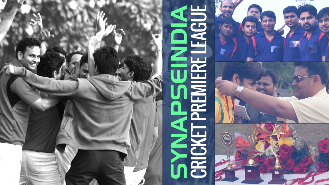 SynapseIndia events in noida : Cricket Premier League in year 2015